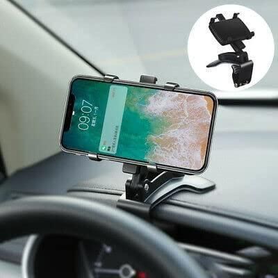 Car Cradle Mobile Phone Holder Mount Stand 360οΏ½ Rotation