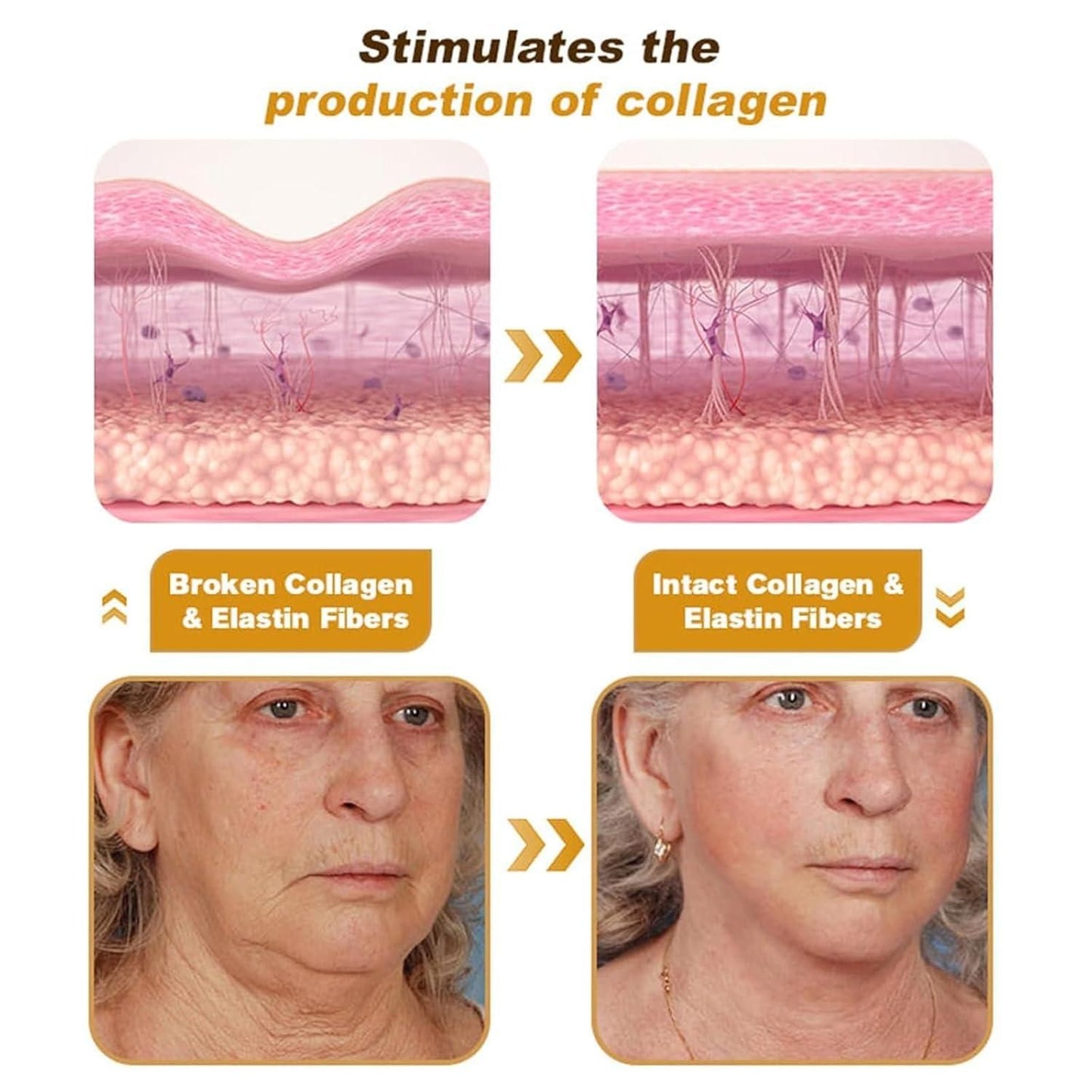 Botox Bee   Venom Wrinkle Repair Cream 20g (Pack of 2)