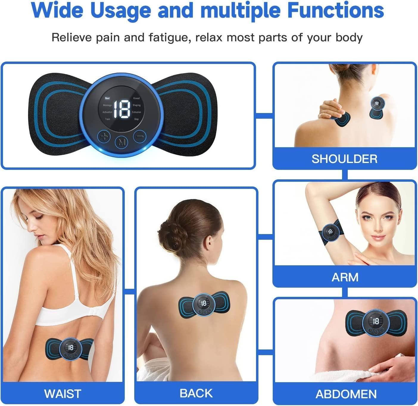 Saleastic Body Massager