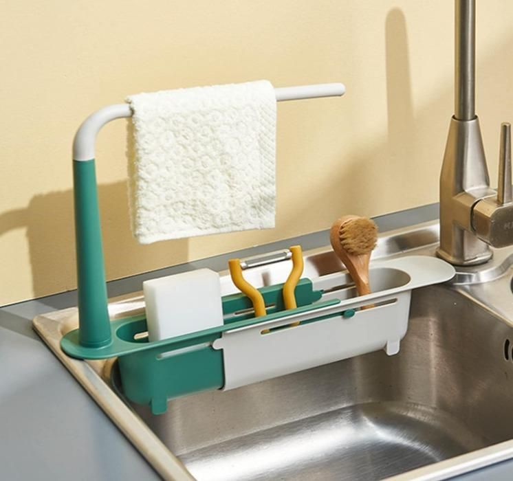 Adjustable Sink Organizer